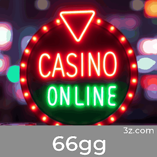 66gg: Cassino Online e Apostas Seguras
