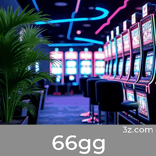 66gg: Slots com Mega Jackpot, Jogos de Mesa Estratégicos, Experiência de Dealer ao Vivo